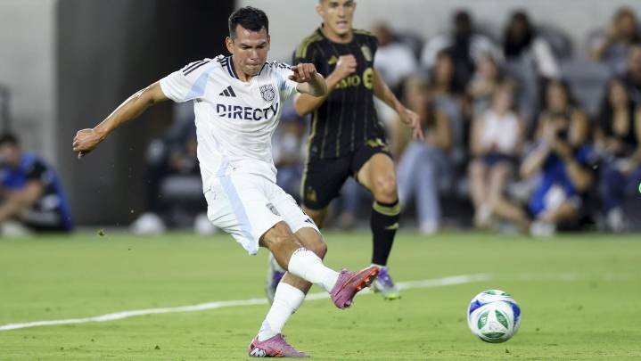 El Chucky Lozano habría sido separado del San Diego FC por indisciplina y se perdería los playoffs