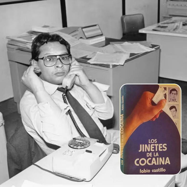 Murió el periodista Fabio Castillo, el reportero que enfrentó a la mafia del narcotráfico