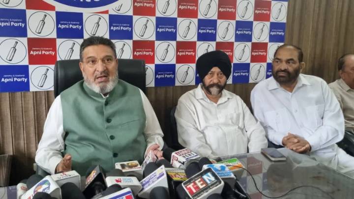 Assembly by-poll: BJP, Apni Party announce candidates for Budgam, Nagrota seats
