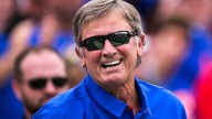 Steve Spurrier talks Florida football coaching search, Lane Kiffin