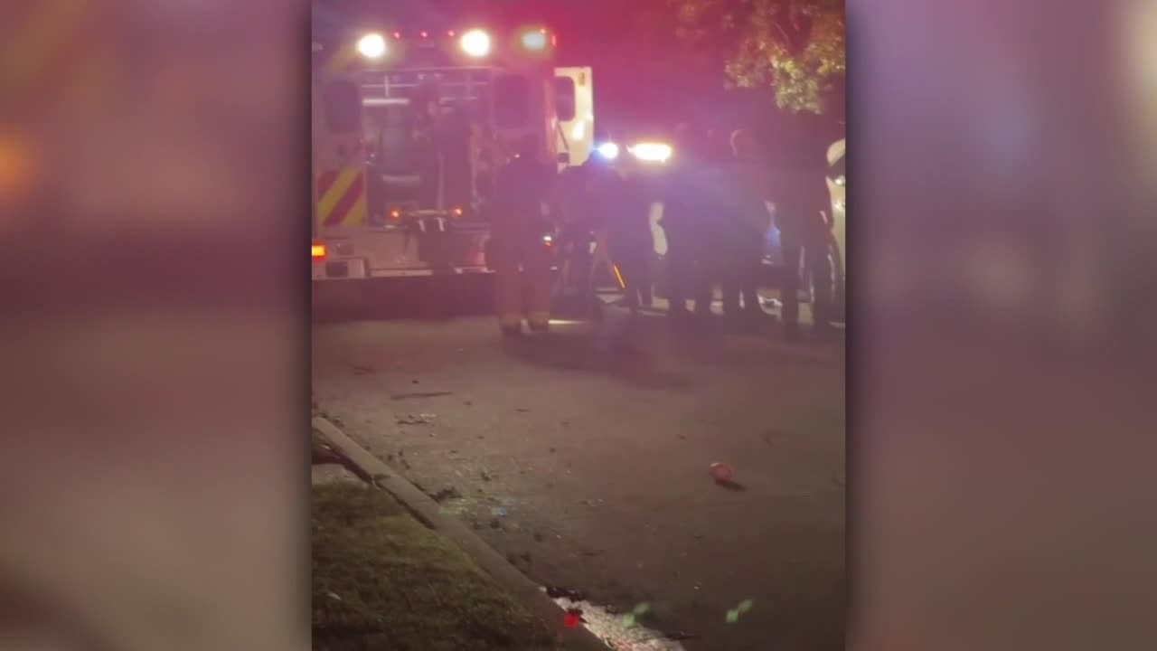 DoorDash driver shot multiple times in Mesquite