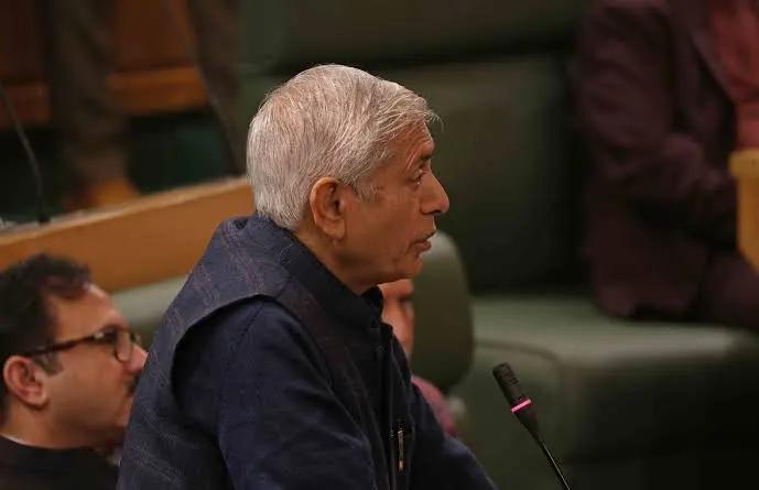 A Microphone and a Camera Does Not Make a Journalist ; MLA Bandipora