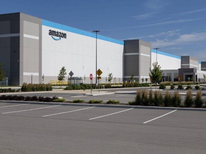 Amazon hiring 800 seasonal workers in London region