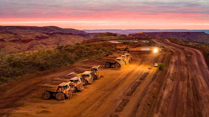Net profit for Gina Rinehart’s Atlas Iron falls to $260m on the back of lower ore prices