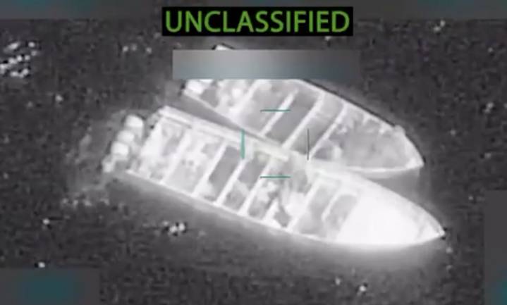 Unos 14 muertos en nuevos ataques de EE.UU. a narcolanchas