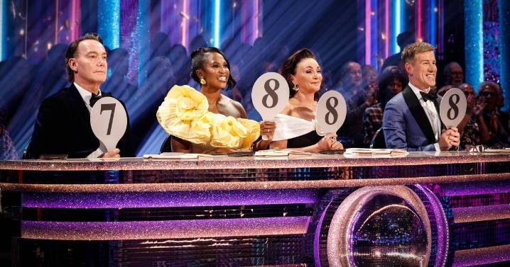 Strictly spoiler leaked as BBC fans all say same thing after first elimination