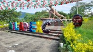 Solicitan darle periódico mantenimiento a la escultura de “El Balsero”