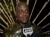 Carl Lewis on India hosting 2036 Olympics