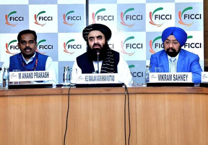 Muttaqi declares Afghanistan ISIS-free; announces Amritsar