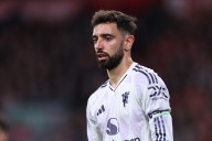 Bruno Fernandes names club he would love to play for amid Man Utd exit rumours