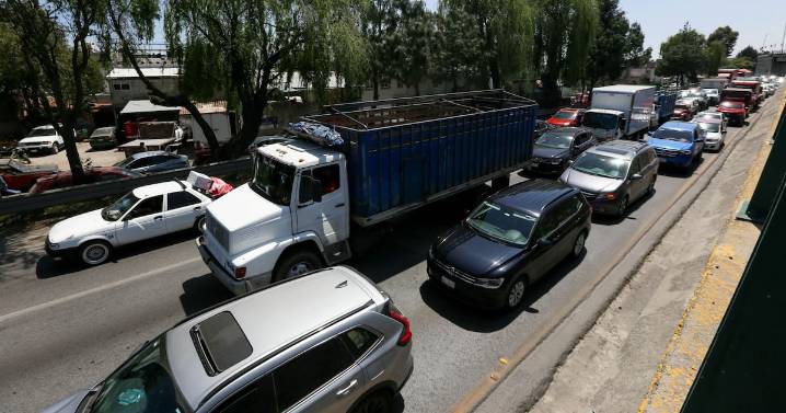 Hoy no Circula de este martes 7 de octubre