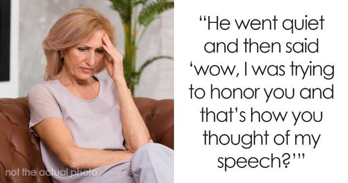 Woman Makes Brother Feel Like She Hates Him After He Thanks Her For Delivering Him