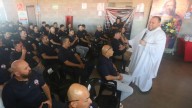 ¡Se encomiendan al altísimo! Venados de Mazatlán celebra su tradicional misa rumbo al inicio de temporada