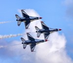 Orlando Air Show canceled amid ongoing government shutdown
