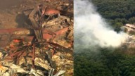Several feared dead after explosion reduces Tennessee explosives factory to rubble, search for missing underway