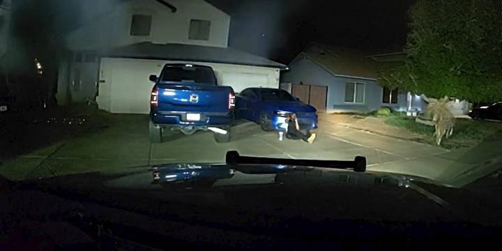 Glendale police release video of officers shooting, killing armed man in crisis
