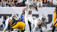 Steelers vs. Bengals final score, results: Joe Flacco outlasts Aaron Rodgers, leads Cincinnati to thrilling 'Thursday Night Football' win