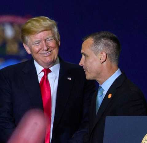 Corey vs. Kelly? Report Floats Rumor of Lewandowski Run for NH Gov.
