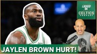 Brown's Hamstring SCARE Overshadows Tillman's HEROICS