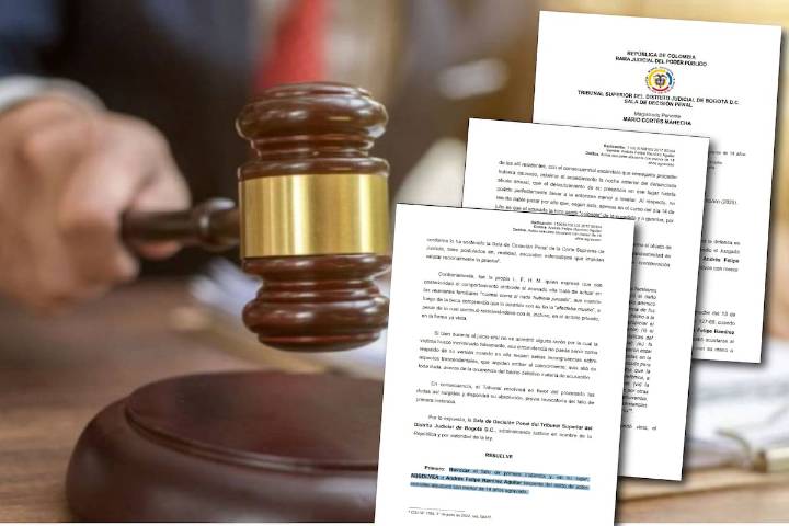 Tribunal tumbó condena y absolvió a juez de Paloquemao: No cometió acto sexual con su sobrina