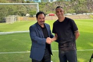 Navas: Nunca busqué compararme con nadie, solo escribir mi historia