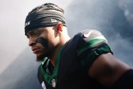 Jets QB Justin Fields Sends Blunt Message After Woody Johnson Criticism