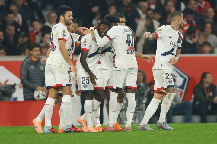 Exciting Strasbourg youngsters face PSG test in Ligue 1