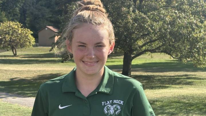 Rogier makes school history as four golfers qualify for state finals