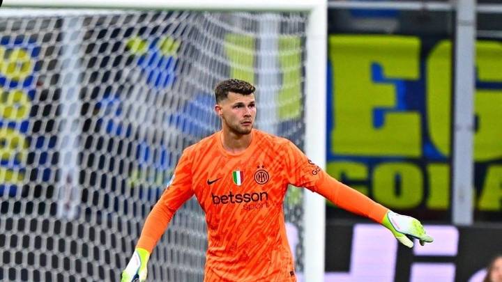 Josep Martínez, portero del Inter de Milán, mata a un anciano en silla de ruedas