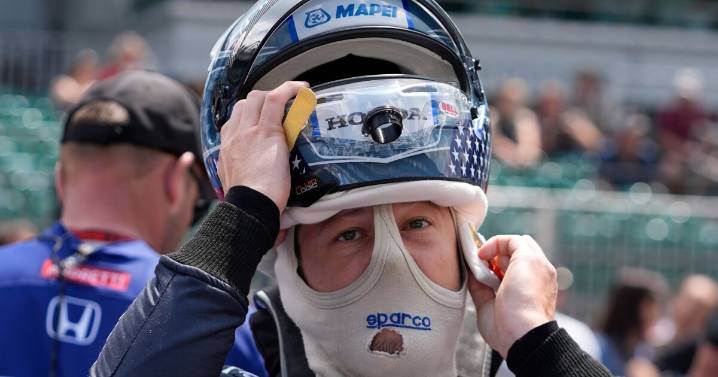 Marco Andretti retires from racing, ending an era for the Andretti family at the Indy 500