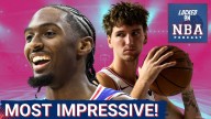 Tyrese Maxey and VJ Edgecombe BRIGHTEN 76ers Future | Bulls' Defense STUNS the League