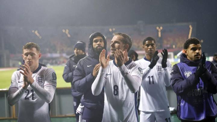 Inglaterra, Costa de Marfil, Senegal y Arabia Saudita clasifican al Mundial 2026