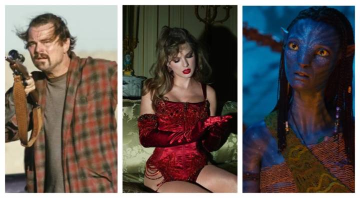 One Battle After Another Tops $100M Global Box Office, Taylor Swift Movie Bows