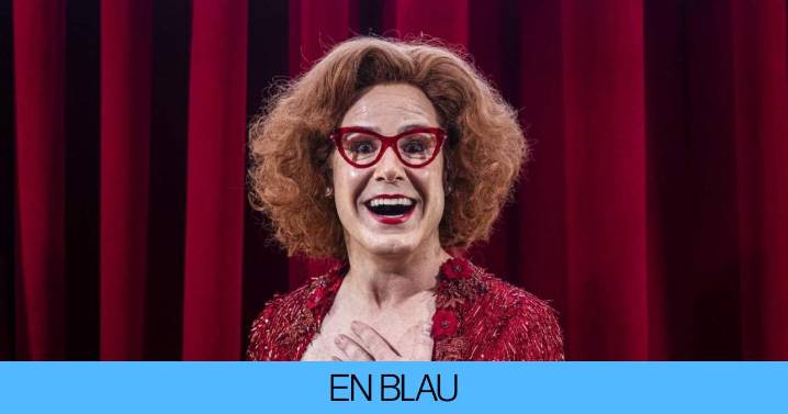 Los VIPS catalanes en el musical 'Tootsie' de Ivan Labanda y un gag con Pilar Rahola