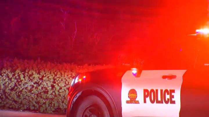 Man struck by car while crossing Chula Vista street