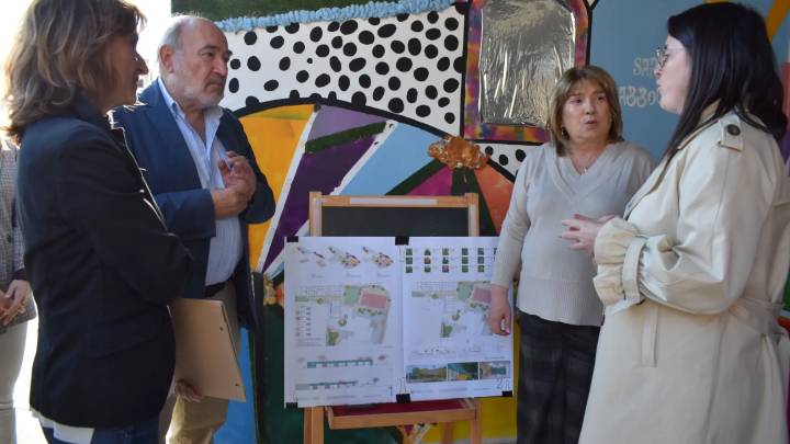 Las obras para ampliar el colegio Segeda de Calatayud prevén su inicio a principios de 2026
