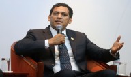 Luis Valdés defiende candidatura de César Acuña: "Puede liderar esa transformación que necesitamos"