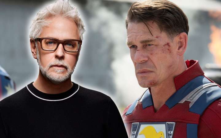 El cameo secreto de James Gunn en el final de ‘El Pacificador’ (‘Peacemaker’) que seguro no viste