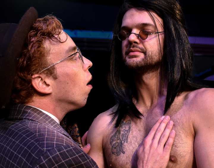 ACT’s ‘Dracula: A Comedy of Terrors’ is a cheeky dive into the Halloween spirit