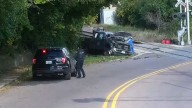 1 dead, 2 injured after train and truck crash in Elgin