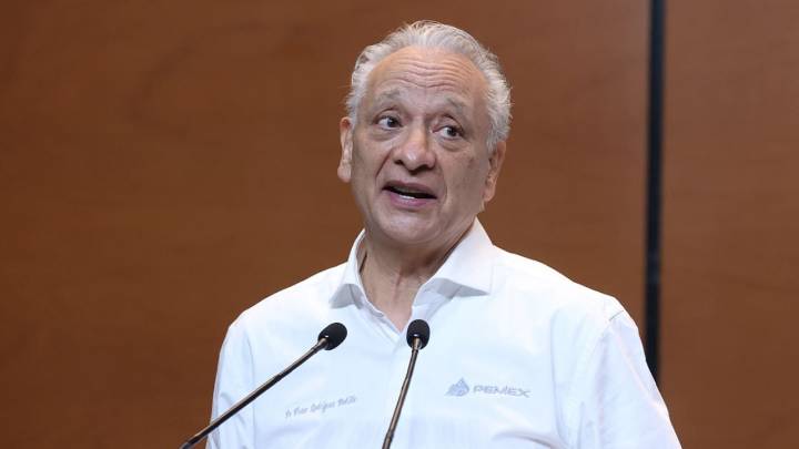 “Apertura del mercado energético provocó el 'huachicol' fiscal”, afirma director de Pemex a diputados