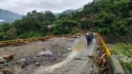 Pahuatlán, el Pueblo Mágico de Puebla destrozado por las lluvias