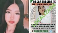 Localizan a estudiante de medicina Karla Arlette