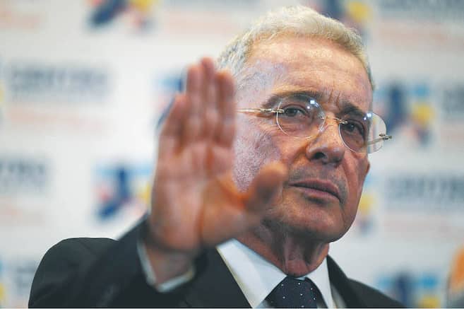 “He dicho la verdad a mis compatriotas”, Álvaro Uribe tras absolución