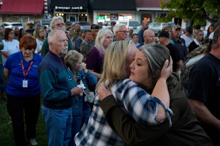 Authorities name the 16 killed in Tennessee plant blast, with a painstaking investigation promised
