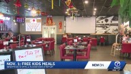 New Mexico restaurants to offer kids free meals amid government shutdown