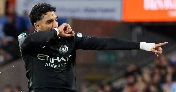 'Need both' - Pep Guardiola gives Omar Marmoush verdict after Man City win