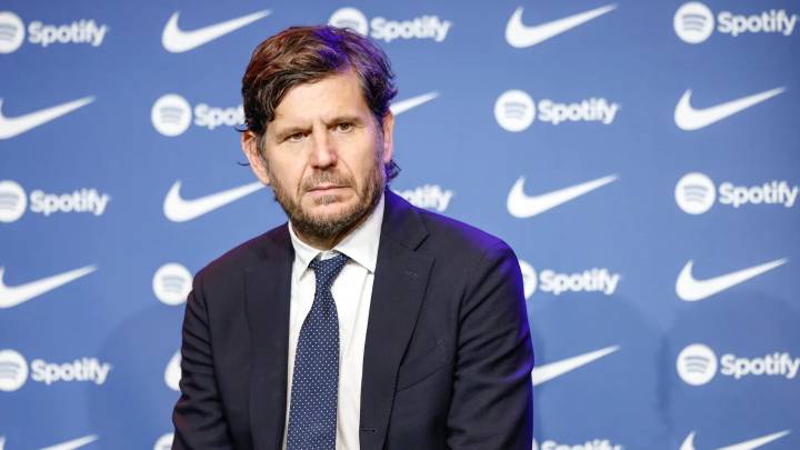 Mateu Alemany: "El Atleti es un club grande que opta a todo, si estoy aquí es porque veo un proyecto deportivo con un gran líder"