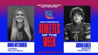 Kent Reporter Athletes of the Week: Kent