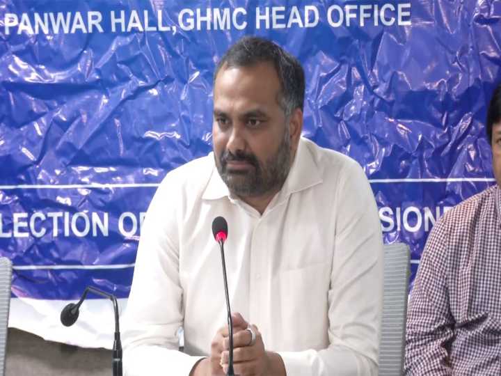 Jubilee Hills bypoll: All arrangements completed in 407 booths